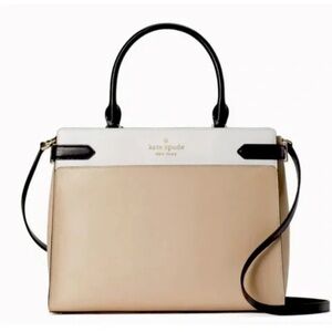 Kate Spade Staci Medium Satchel Bag